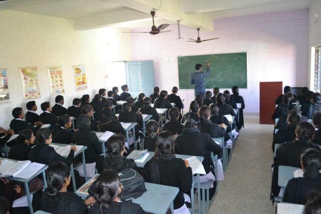 Manrakhan Mahto B.Ed College Ranchi Classroom photo 2
